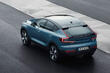 Review of the Volvo C40 Recharge electric crossover photo 3