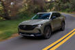 Review of Mazda СХ-50 all-wheel drive crossover photo 2