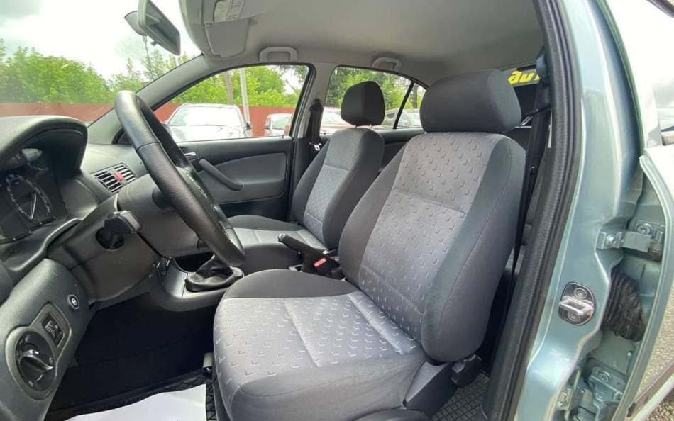 How to properly care for the fabric interior of a car