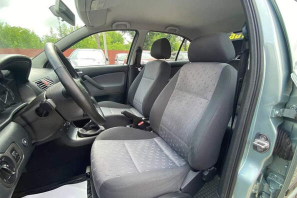 How to properly care for the fabric interior of a car