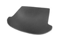 Hyundai Santa Fe 3 2012-2018 Trunk Mat (EVA, Black) (7-Seater) photo 2