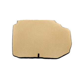 Trunk Mat (Short, EVA, Beige) photo 1