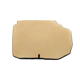 Trunk Mat (Short, EVA, Beige) photo 1