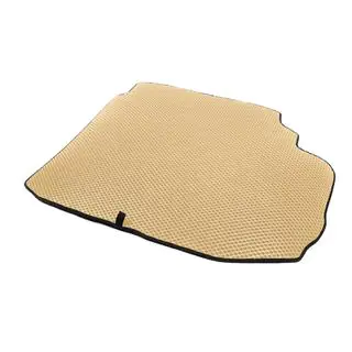 Trunk Mat (Short, EVA, Beige) photo 2