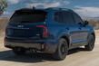 Overview of the updated KIA Telluride crossover photo 4