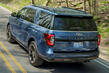 Restyled Ford Expedition SUV of the fourth generation photo 4
