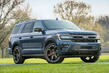 Restyled Ford Expedition SUV of the fourth generation photo 2