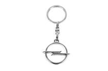 Opel Metal Keychain with Opel Logo photo 1