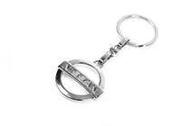 Nissan Metal Keychain with Nissan Logo photo 2