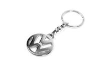 Volkswagen Metal Keychain with Volkswagen Logo photo 2