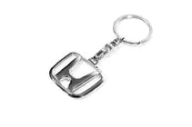 Honda Metal Keychain with Honda Logo photo 2