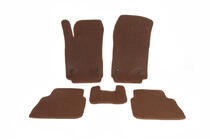 Opel Vectra C 2002-2008 EVA Floor Mats (brick red) SALE photo 1