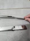 Fiat Ducato 2006-2025 Chrome Grille Covers 2006-2014 (6 pcs, stainless steel) Clearance photo 4