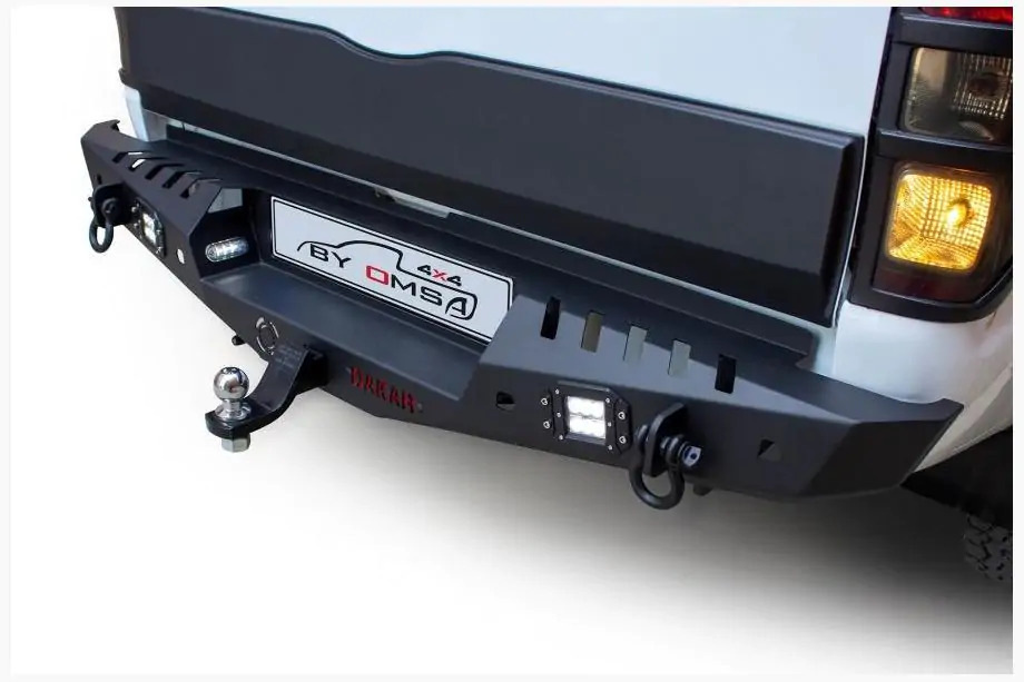 Power bumper for a car: features, pros and cons
