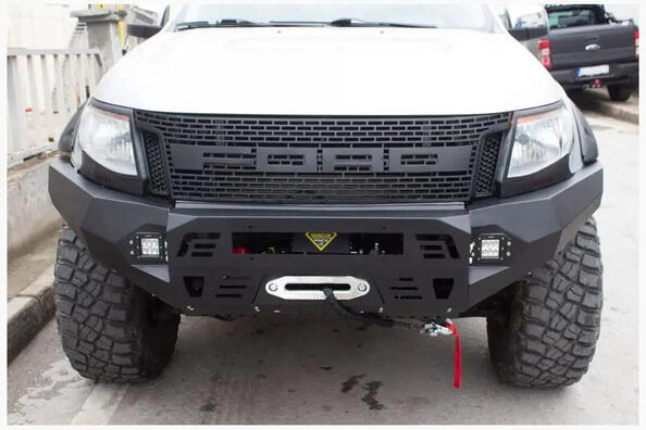Power bumper for a car: features, pros and cons