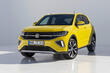 Review of the updated Volkswagen T-Cross subcompact crossover photo 2
