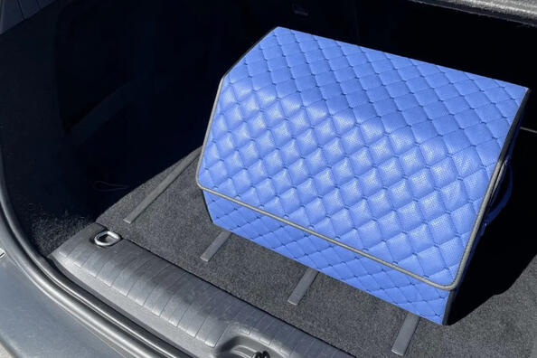 Perfect order in the trunk: how to choose an organizer