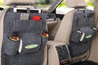 Organized interior: how to choose an organizer for the back of a car seat photo 2