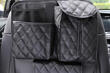 Organized interior: how to choose an organizer for the back of a car seat photo 3