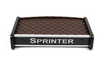 Mercedes Sprinter W901/902/903/904/905 1995–2006 Dashboard Shelf (2000-2006, ECO-BROWN) CDI photo 2