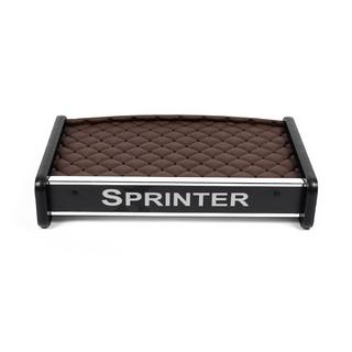 Dashboard Shelf (2000-2006, ECO-BROWN) Mercedes Sprinter W901/902/903/904/905 1995–2006 photo 2