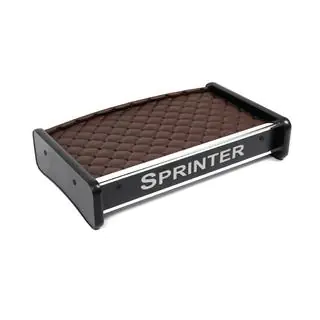 Dashboard Shelf (2000-2006, ECO-BROWN) photo 3