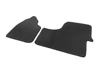Volkswagen Crafter 2006-2016 EVA Floor Mats V2 (black) photo 2