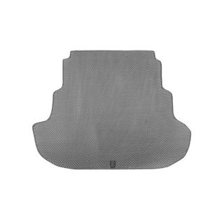 Trunk Mat (EVA, Gray) Sedan Mercedes E-сlass W211 2002-2009 photo 1