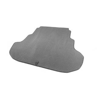 Trunk Mat (EVA, Gray) Sedan Mercedes E-сlass W211 2002-2009 photo 2