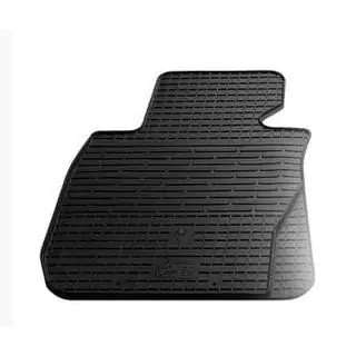 Rubber Floor Mats (Driver Mat, Stingray Premium)