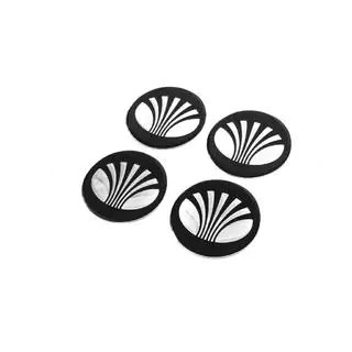 Stickers for Wheel Center Caps V2 60mm (4pcs) photo 2