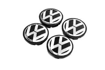 Volkswagen Wheel center caps 65/56mm VW65tur (4 pcs) photo 2