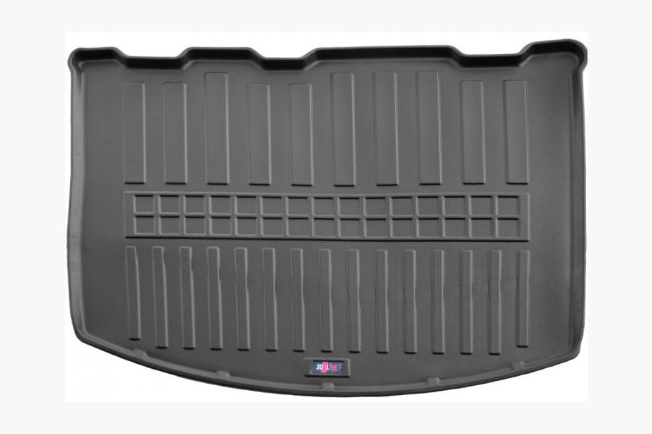 Ford Kuga/Escape 2013-2019 Rubber Trunk Mat (Stingray 3D) Image