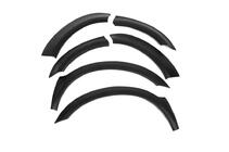 Ford Transit 2000–2014 Fender Flares EuroCap 2000-2005 (6 pcs, ABS, short wheelbase) photo 3