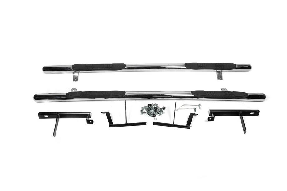 Universal Side Bars L 173.5 cm Ø60 (2 pcs, stainless steel) Image