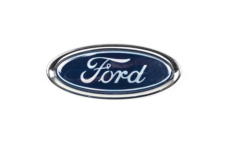 Ford Fusion 2012-2020 Front emblem (with clips) Image