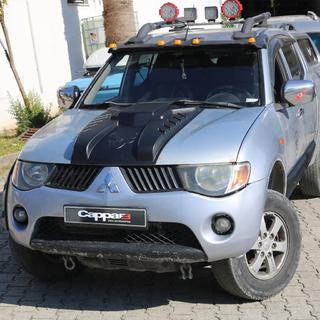 Hood Scoop V3 (ABS) photo 3