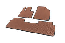 Citroen C-5 2008-2017 EVA Floor Mats (brick red) photo 2