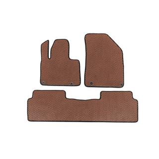 EVA Floor Mats (brick red) photo 1