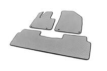 Citroen C-5 2008-2017 EVA Floor Mats (Gray) photo 2