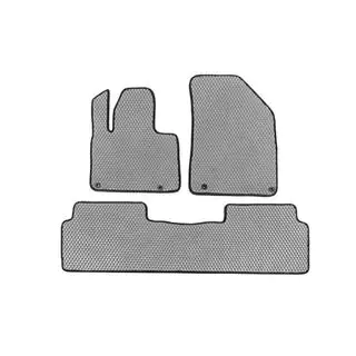 EVA Floor Mats (Gray)