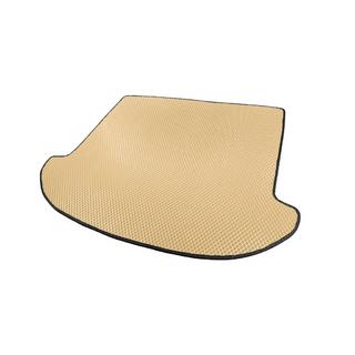 Trunk mat (EVA, beige) (7 seats) photo 2