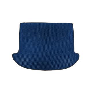 Trunk mat (EVA, blue) (7 seats) photo 1