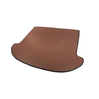 Trunk mat (EVA, brick) (7 seats) photo 2