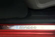 Style and protection: chrome overlays on the car’s door sills photo 1