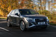 Overview of the compact crossover Audi Q2 photo 2
