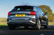 Overview of the compact crossover Audi Q2 photo 6