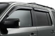 Car window deflectors: advantages and how to choose photo 1