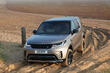 Review of the fifth generation of the Land Rover Discovery SUV photo 1