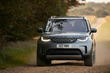 Review of the fifth generation of the Land Rover Discovery SUV photo 3